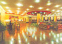 Da Ji Jinjiang Hotel Lhasa Exterior photo